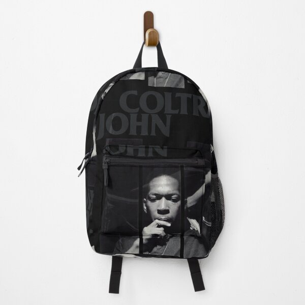 Item preview, JOHN COLTRANE Jazz Punk Fan Art (Black Flag) Tribute 2026 #2827 designed and sold by kraftwerk-lab.