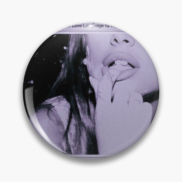 Item preview, Ariana Grande positions art designed and sold by lovely distractions .