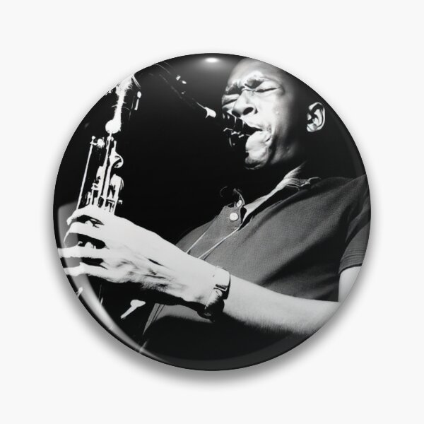 Item preview, Retro John Coltrane #7004 designed and sold by kraftwerk-lab.