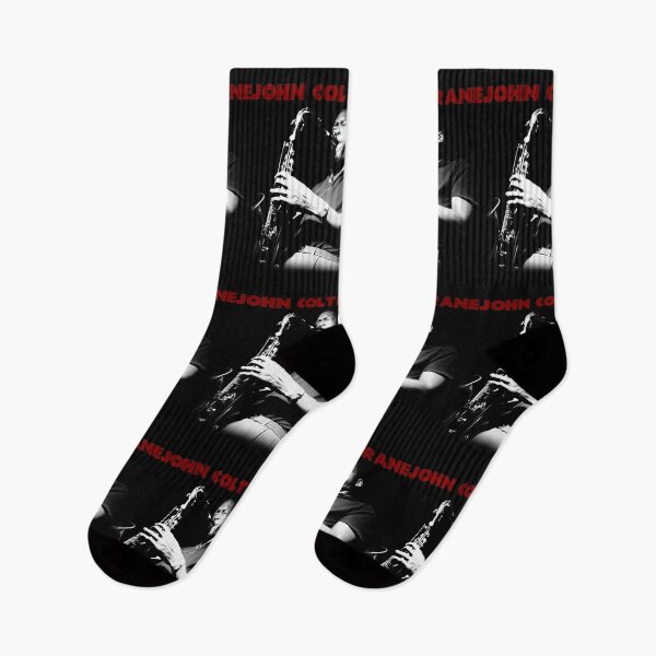 Item preview, Retro John Coltrane #7004 designed and sold by kraftwerk-lab.