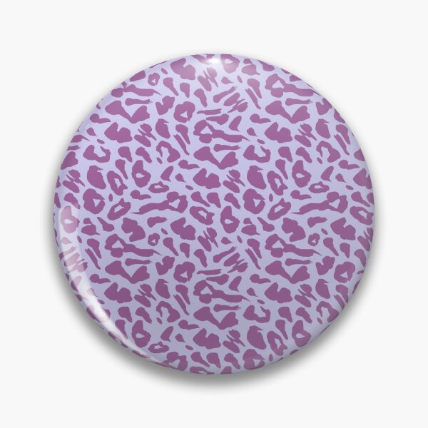 Item preview, Purple Leopard Print Pattern Lavender Animal Spots designed and sold by Zaya_art.