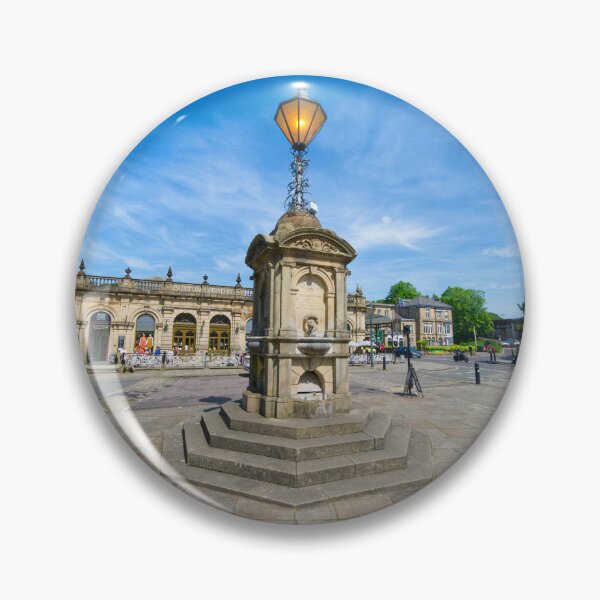 Item preview, Samuel Turner Fountain Buxton designed and sold by Alisonchambers2.