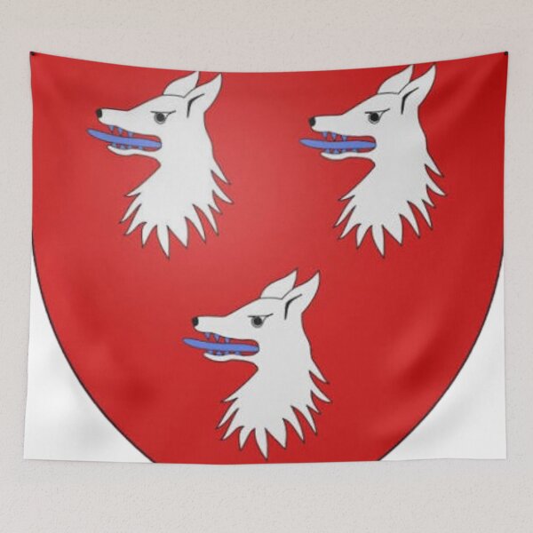 Item preview, Robertson Family Shield designed and sold by Kirrindy Designs.