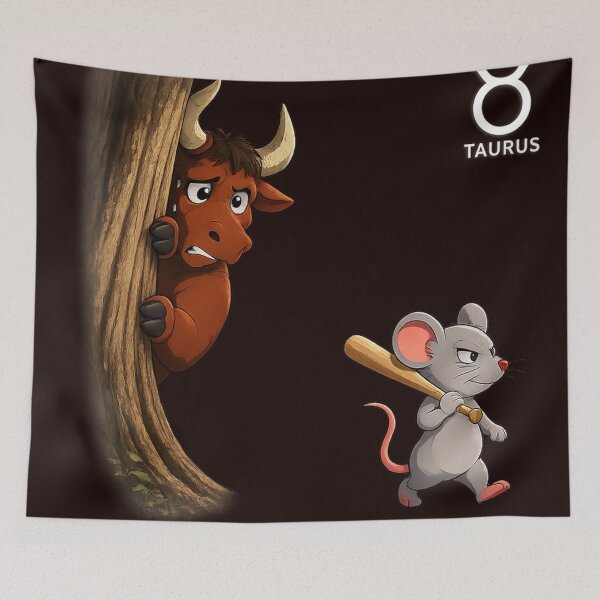Item preview, Incidenti nello zodiaco - Toro designed and sold by The Son Forever.