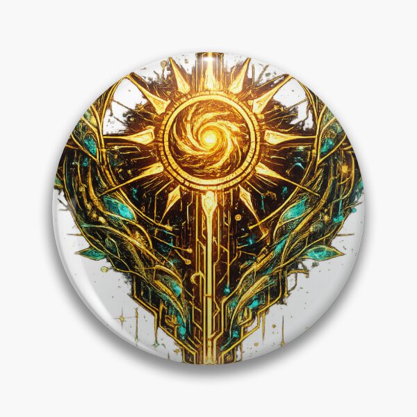 Item preview, Symbolic deviation art designed and sold by BlackKeyTheory.