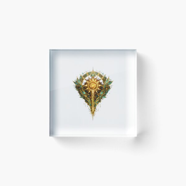 Item preview, Symbolic deviation art designed and sold by BlackKeyTheory.