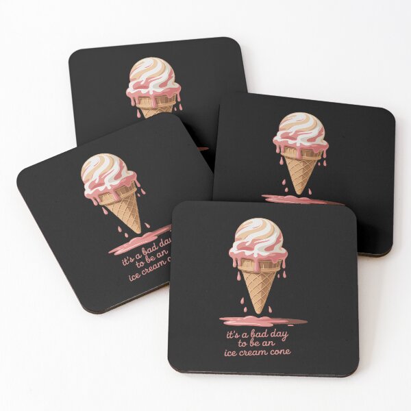 Item preview, Ice Cream Summer Graphic Sweet designed and sold by sailorjessiArt.