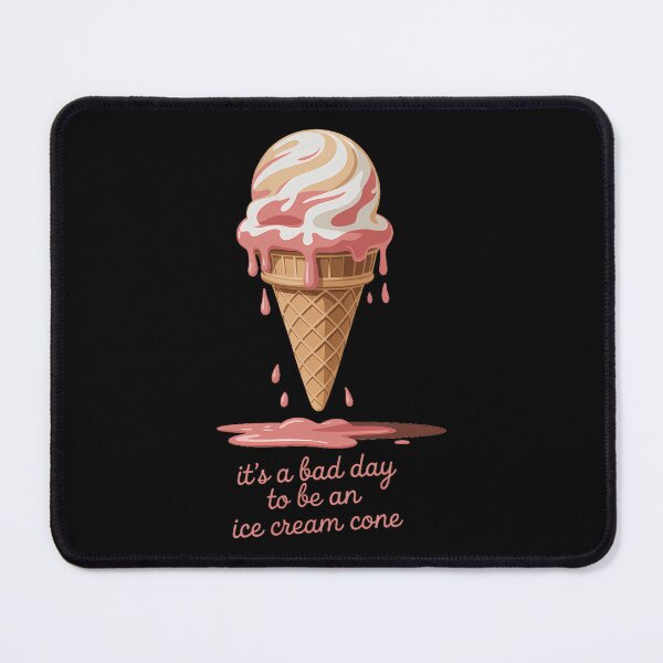 Item preview, Ice Cream Summer Graphic Sweet designed and sold by sailorjessiArt.