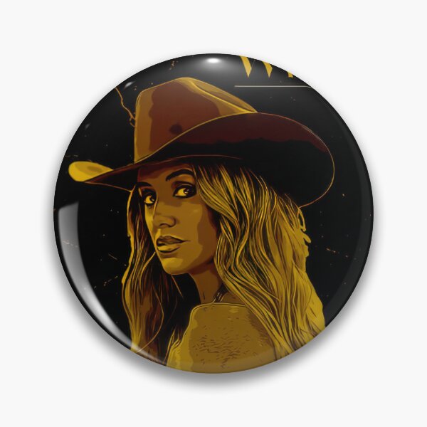 Item preview, Lainey Wilson #1086 designed and sold by pple-frame.