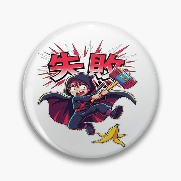 Item preview, FailSassin designed and sold by Parody-is-King.