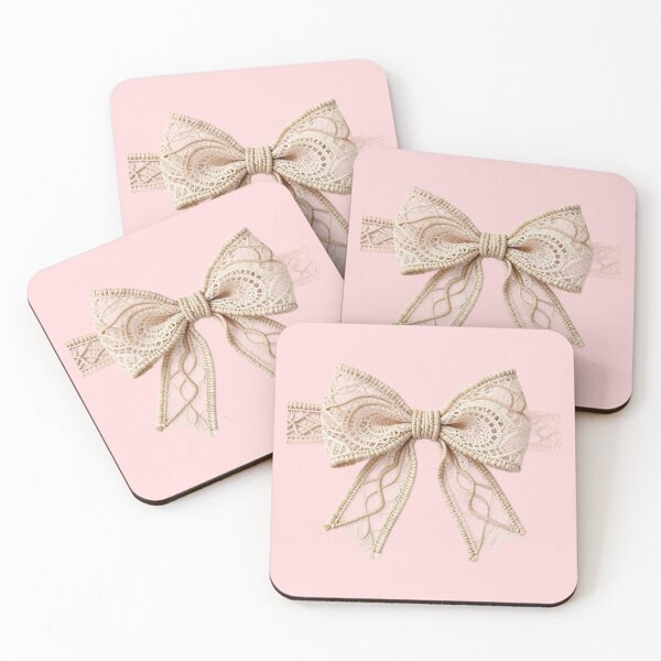 Item preview, Stylish Bohemian Lace Decorative Bow Beach House Decor designed and sold by TaBogroupsRed.