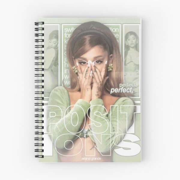 Item preview, Ariana Grande positions art designed and sold by lovely distractions .