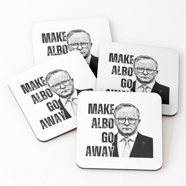 Item preview, Maga - Make Albo Go Away designed and sold by yanamily.