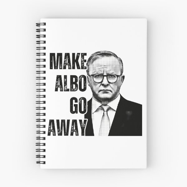 Item preview, Maga - Make Albo Go Away designed and sold by yanamily.