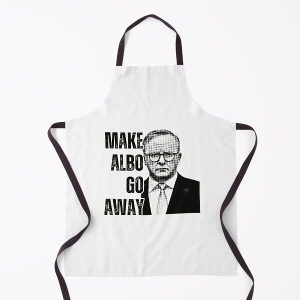 Item preview, Maga - Make Albo Go Away designed and sold by yanamily.