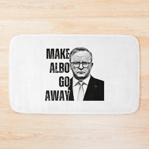 Item preview, Maga - Make Albo Go Away designed and sold by yanamily.