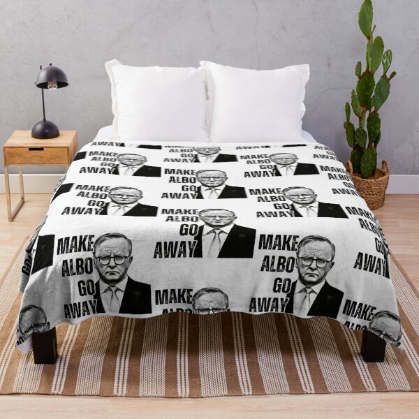 Item preview, Maga - Make Albo Go Away designed and sold by yanamily.