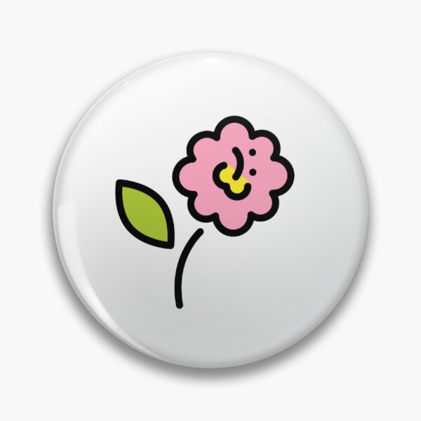 Item preview, Poppy Flower - Classic Minimalist designed and sold by Kessy-Kunstler.