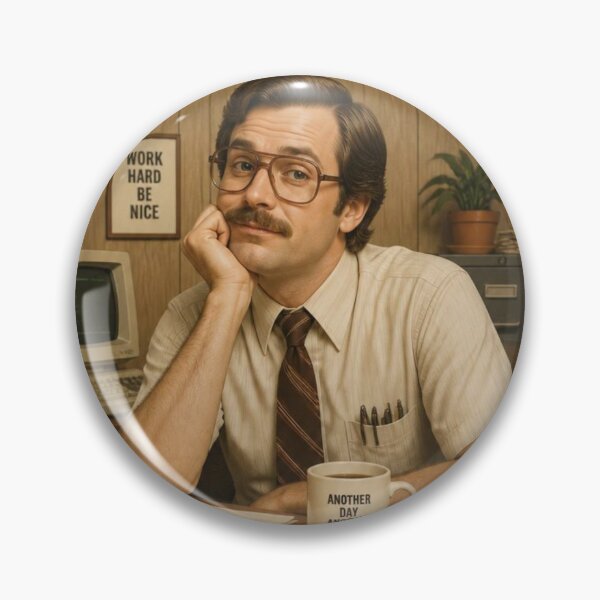 Item preview, I'm Working It Just Doesn't Look Like It Funny Office Worker  designed and sold by redblink store.