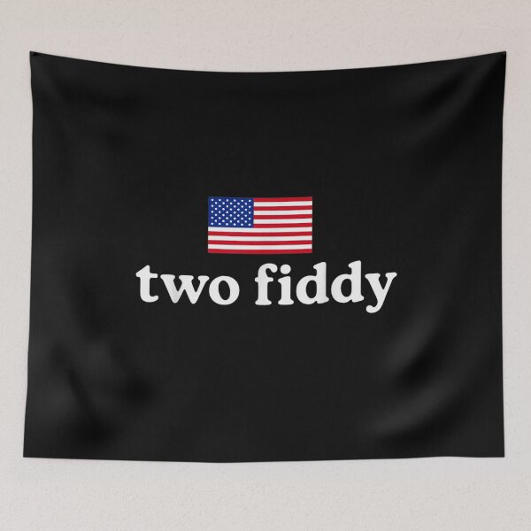 Item preview, Two Fiddy  designed and sold by Dela3.