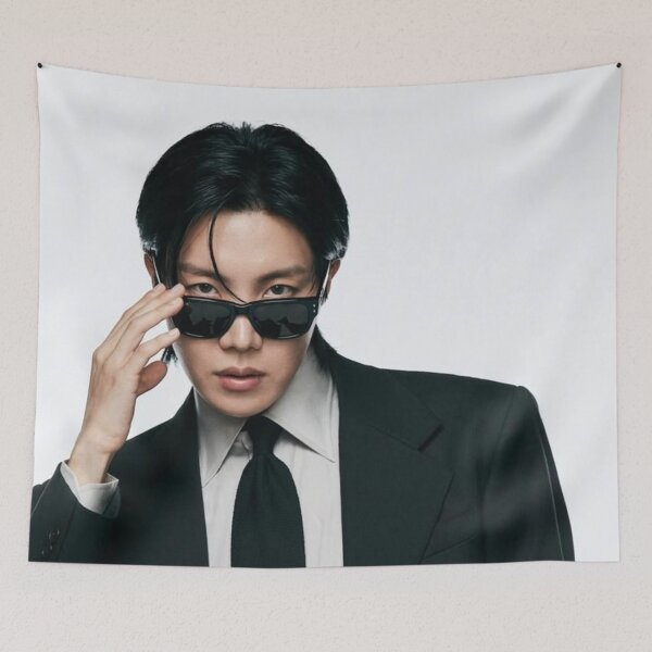 Item preview, J-Hope Hobi BTS designed and sold by Arjun4282.