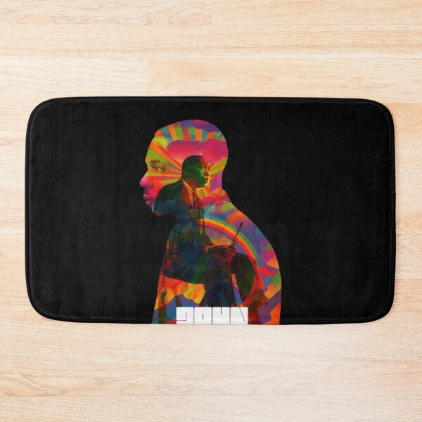 Item preview, John coltrane psychedelic graphic #6410 designed and sold by kraftwerk-lab.