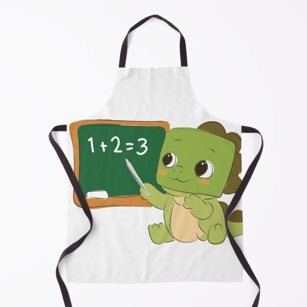 Item preview, Cute Dino Learning designed and sold by merona-design.