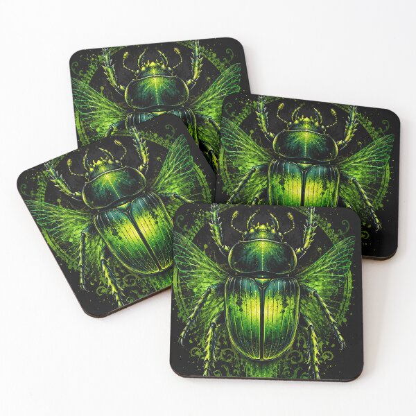 Item preview, Imperial May Beetle designed and sold by RimoraArt.
