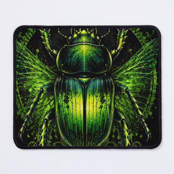 Item preview, Imperial May Beetle designed and sold by RimoraArt.