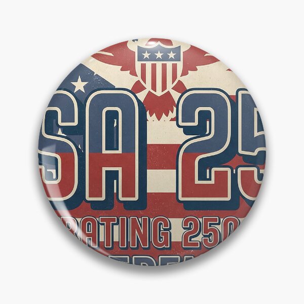 Item preview, USA 250 Celebrating 250 Years of Independence Vintage designed and sold by DW-AiRT.