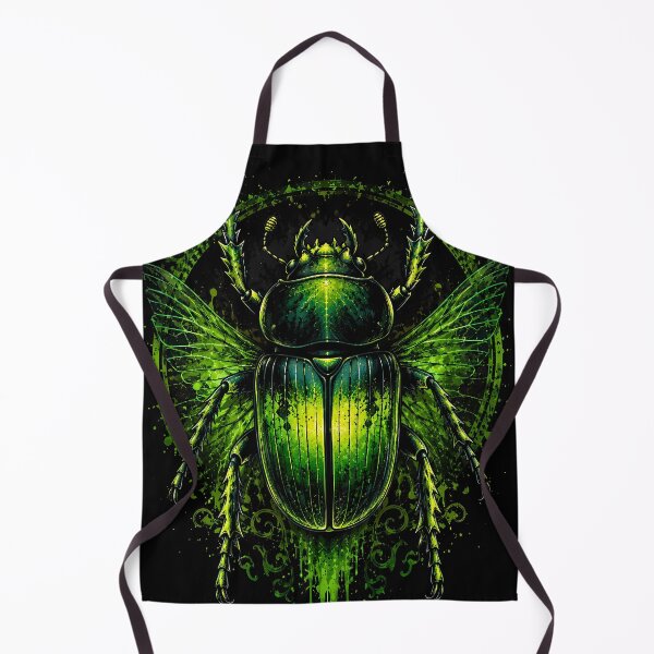 Item preview, Imperial May Beetle designed and sold by RimoraArt.