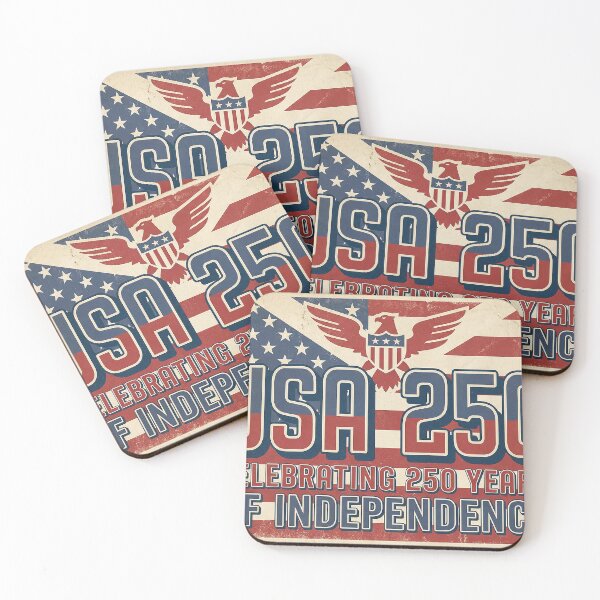 Item preview, USA 250 Celebrating 250 Years of Independence Vintage designed and sold by DW-AiRT.