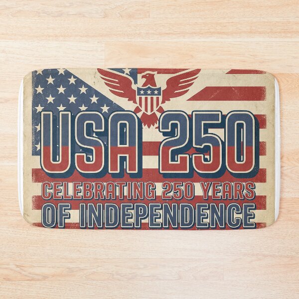 Item preview, USA 250 Celebrating 250 Years of Independence Vintage designed and sold by DW-AiRT.