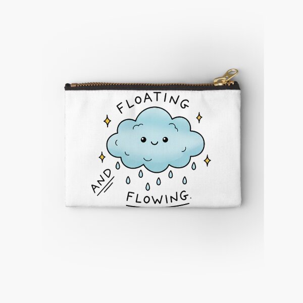 Item preview, Floating and Flowing Cloud designed and sold by SproutSmile.