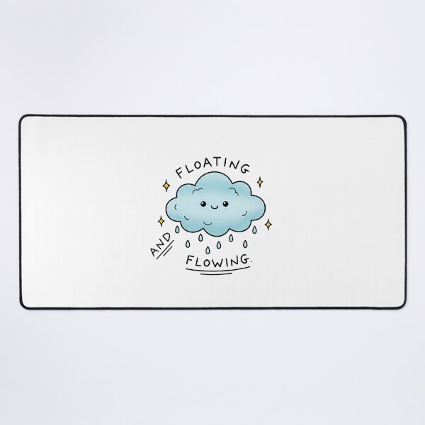 Item preview, Floating and Flowing Cloud designed and sold by SproutSmile.