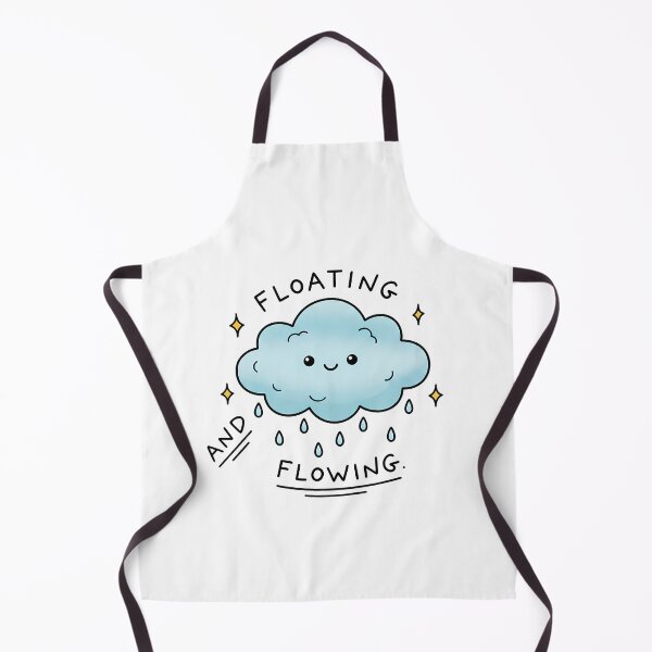 Item preview, Floating and Flowing Cloud designed and sold by SproutSmile.