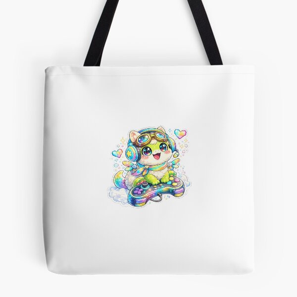 Item preview, Neon Gamer Frog – Pixel Power Kawaii Sticker designed and sold by blossomfun.
