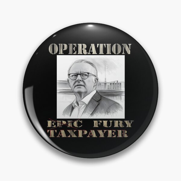 Item preview, Operation Taxpayer Fury designed and sold by yanamily.