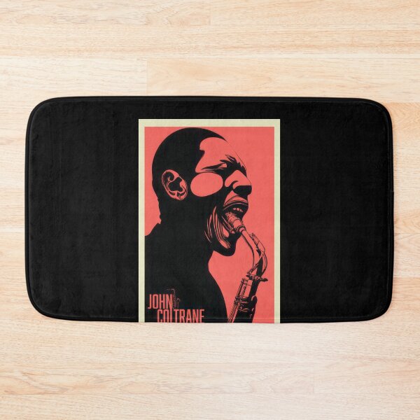 Item preview, John Coltrane #1966 designed and sold by kraftwerk-lab.