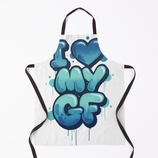 Item preview, I love my gf ❤️ designed and sold by Cool Tee World .