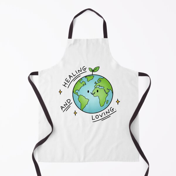 Item preview, Healing and Loving Earth designed and sold by SproutSmile.