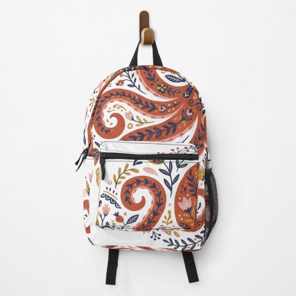 Item preview, Folk Art Floral Octopus Mandala designed and sold by seven things shop.