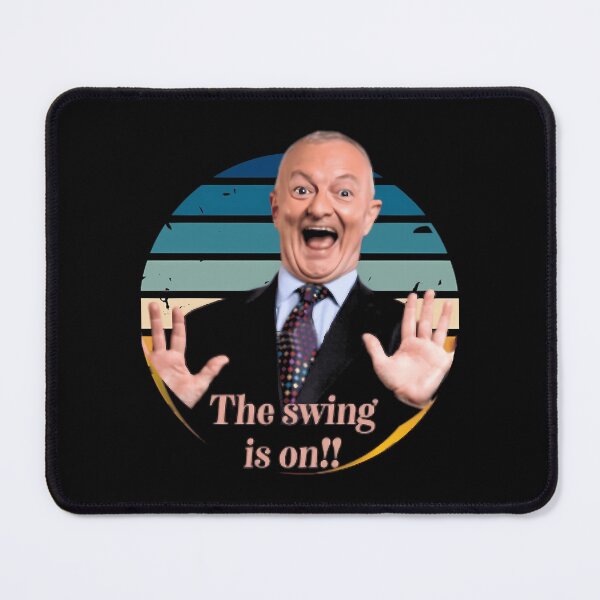 Item preview, People Call Me Light Blue Antony Green Fansart Retro Vintage designed and sold by yanamily.