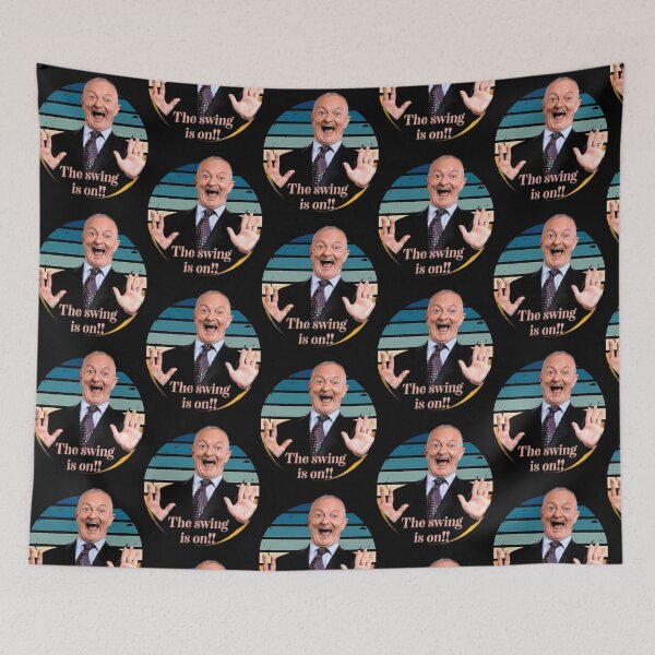 Item preview, People Call Me Light Blue Antony Green Fansart Retro Vintage designed and sold by yanamily.