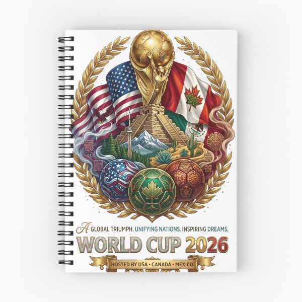 Item preview, 2026 World Cup USA Canada Mexico Global Triumph designed and sold by Sovereign Supply Co..
