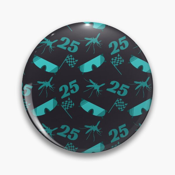 Item preview, Chaz Mostert 25 Pattern designed and sold by Flat Chat Racing.