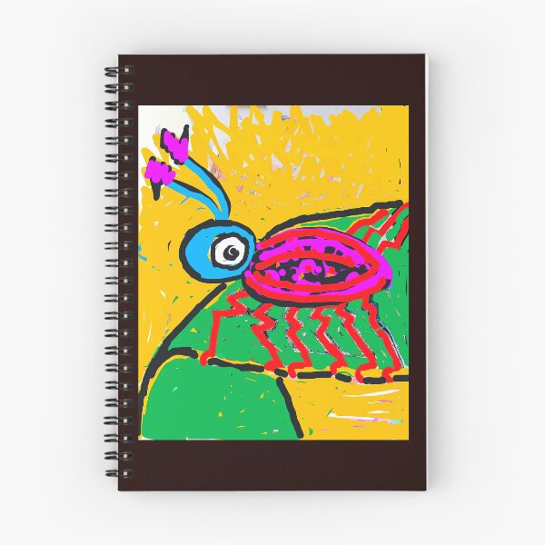 Item preview, Antenna bug designed and sold by Carol Ames Art.