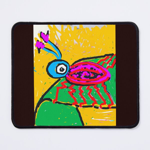 Item preview, Antenna bug designed and sold by Carol Ames .