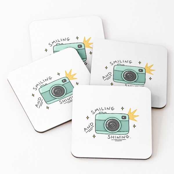 Item preview, Smiling and Shining Camera designed and sold by SproutSmile.