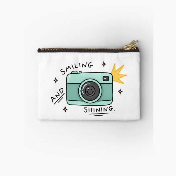 Item preview, Smiling and Shining Camera designed and sold by SproutSmile.